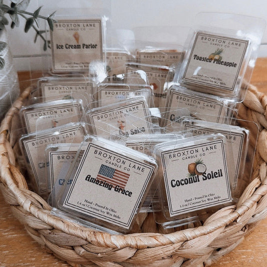 Single Cube Wax Melts