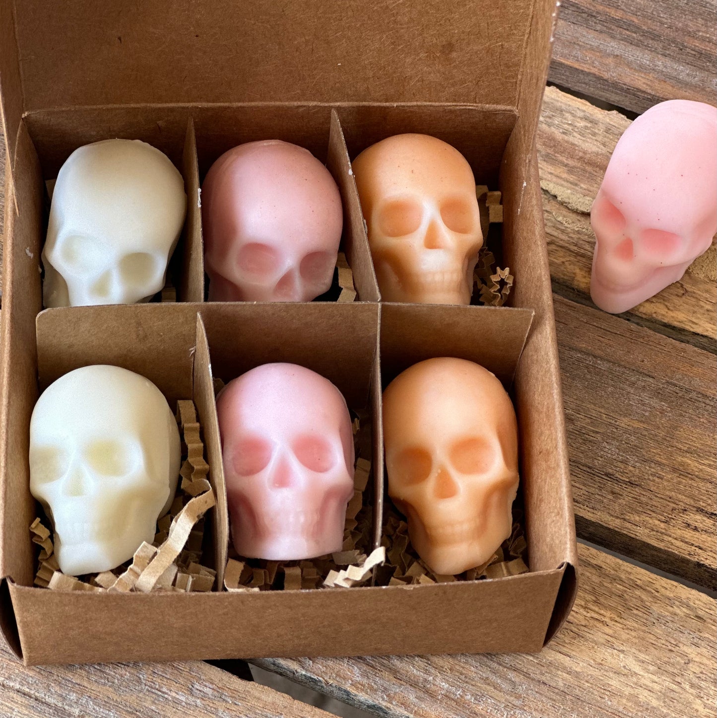 Wax Melt - Skull