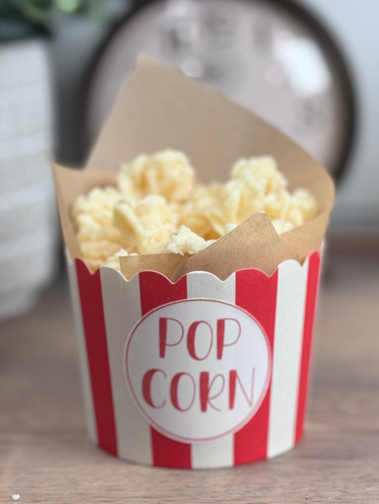 Netflix & Chill - Popcorn Wax Melt