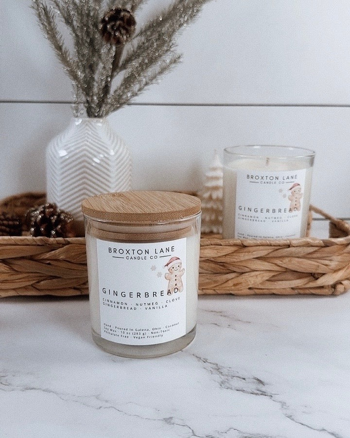 Winter Scents Collection