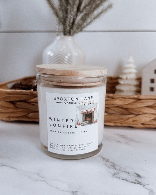 Winter Scents Collection