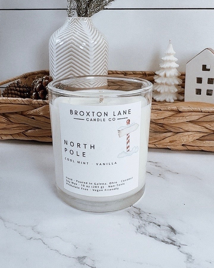 Winter Scents Collection