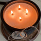 Cauldron Candle