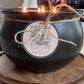 Cauldron Candle