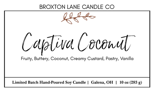 Captiva Coconut