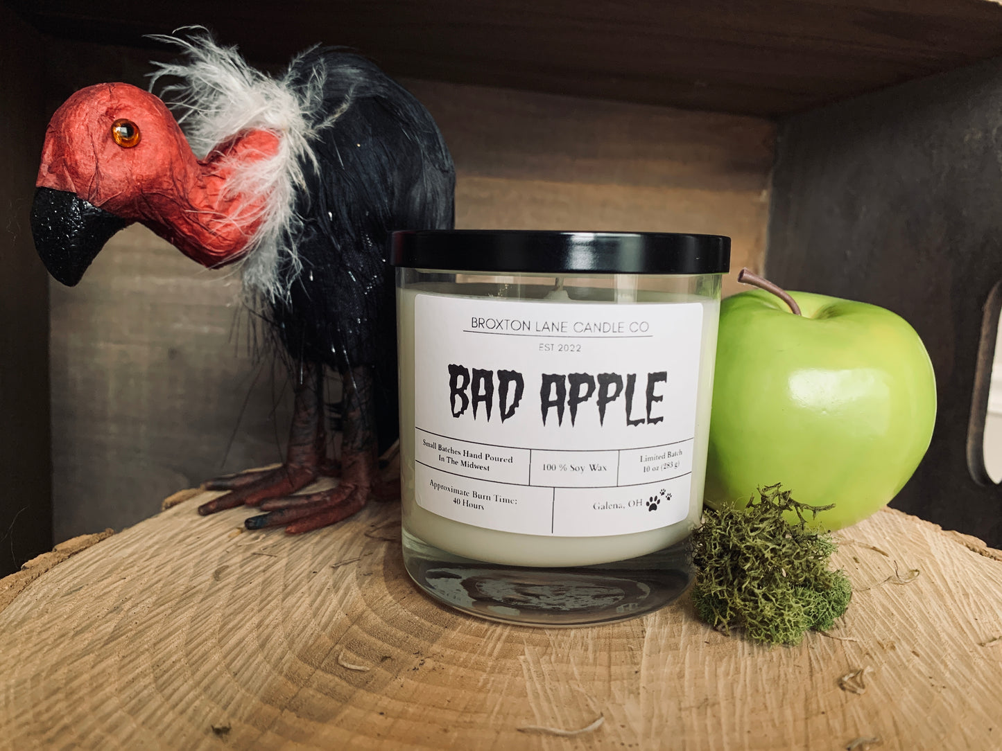 Bad Apple